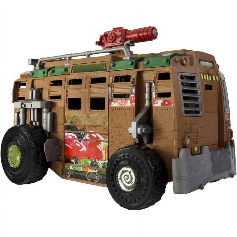 Teenage Mutant Ninja Turtles Shellraiser Group Vehicle Teenage Mutant Ninja Turtles Shellraiser Group Vehicle