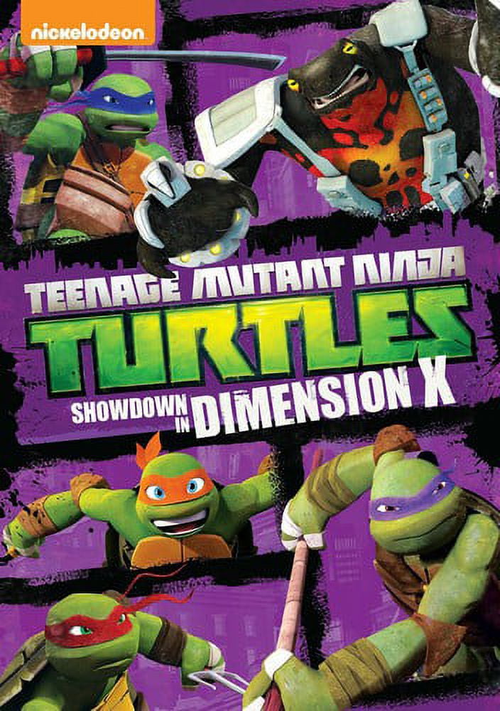 (未使用･未開封品)Teenage Mutant Ninja Turtles: Ssn Nine &amp; Ten [DVD] Teenage Mutant Ninja Turtles: Seasons Nine and Ten (DVD