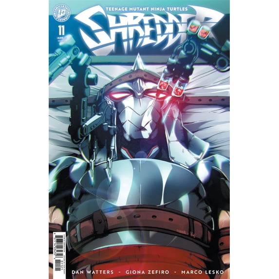 Teenage Mutant Ninja Turtles: Shredder #11 Variant B (Roth) IDW Publishing Comic Book 2026