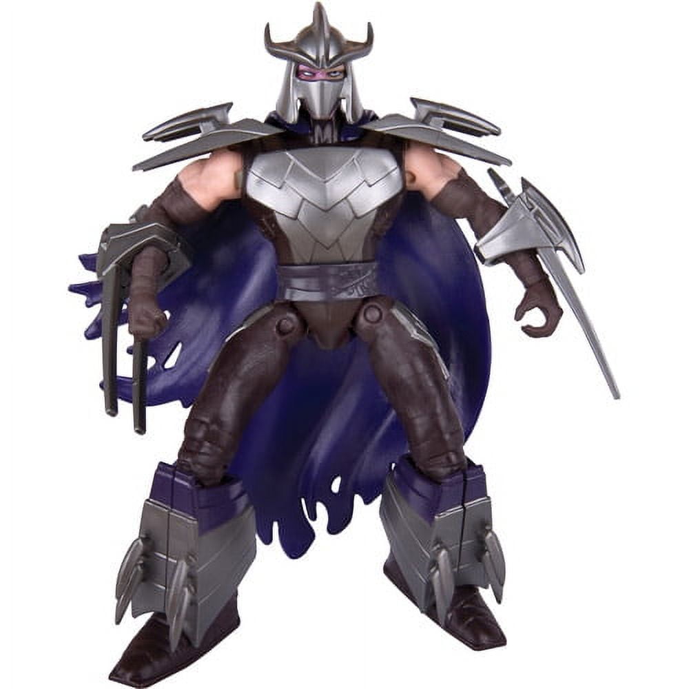 Teenage Mutant Ninja Turtles Shredder #2 Action Figure