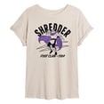 thumbnail image 1 of Teenage Mutant Ninja Turtles - Shredder Foot Clan - Women's Oversized T-Shirt, 1 of 4