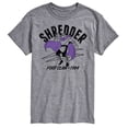 thumbnail image 1 of Teenage Mutant Ninja Turtles - Shredder Foot Clan - Men's Short Sleeve Graphic T-Shirt, 1 of 5