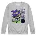 thumbnail image 1 of Teenage Mutant Ninja Turtles - Shredder - Men's Crew Fleece Sweatshirt, 1 of 4