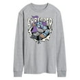 thumbnail image 1 of Teenage Mutant Ninja Turtles - Shredder - Men's Long Sleeve T-Shirt, 1 of 5