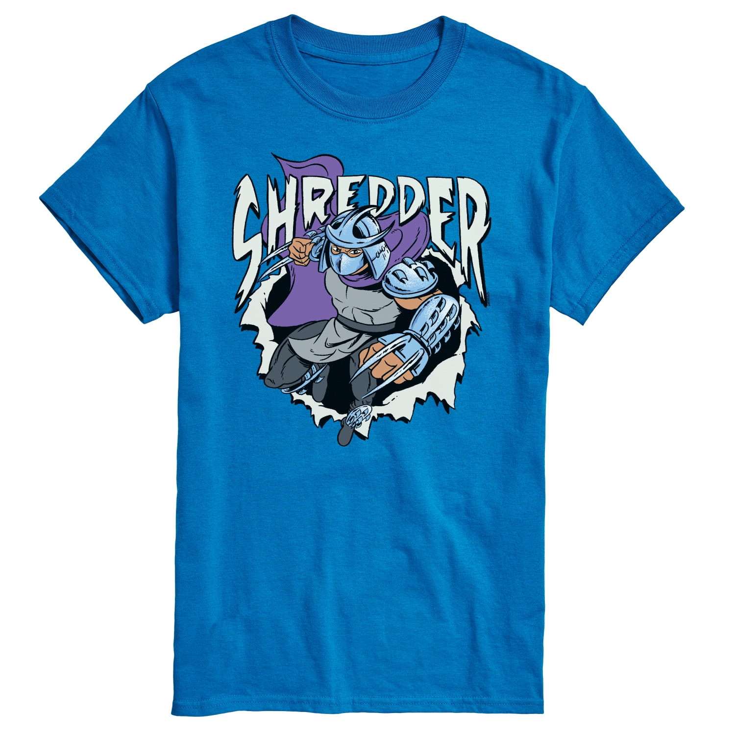 Teenage Mutant Ninja Turtles: Artist Series Shredder T-Shirt (Size: L)