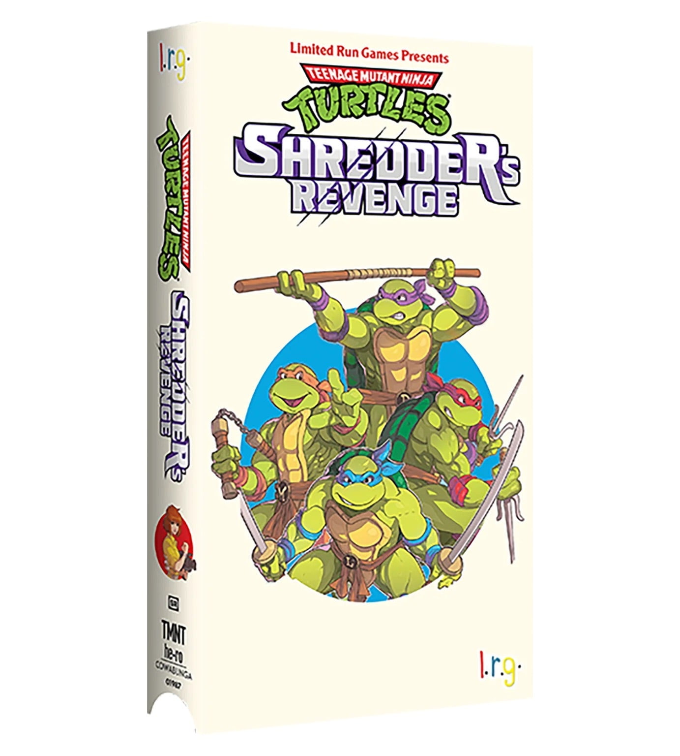 XBOX Series シュレッダーの復讐 コレクターズ 北米版 新品未開封 Amazon.com: Teenage Mutant Ninja Turtles: Shredder's Revenge