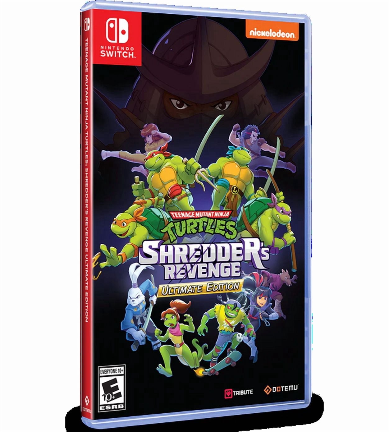 Teenage Mutant Ninja Turtles: Shredder's Revenge Ultimate Edition
