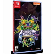Teenage Mutant Ninja Turtles Shredders Revenge Ultimate Edition [Limited Run Games] - Nintendo Switch
