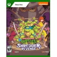 thumbnail image 1 of TEENAGE MUTANT NINJA TURTLES: SHREDDER'S REVENGE, Xbox One, Limited Run, 810105670639, 1 of 6