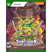 Teenage Mutant Ninja Turtles Shredders Revenge - Xbox One