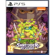 Teenage Mutant Ninja Turtles Shredders Revenge for PlayStation 5