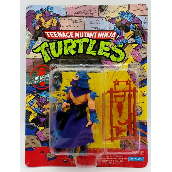 Teenage Mutant Ninja Turtles - Shredder