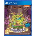 thumbnail image 1 of Teenage Mutant Ninja Turtles: Shredder's Revenge (PS4) Import Region Free, 1 of 8