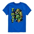 thumbnail image 1 of Teenage Mutant Ninja Turtles - Skateboards - Toddler & Youth Short Sleeve Graphic T-Shirt, 1 of 5