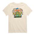 thumbnail image 1 of Teenage Mutant Ninja Turtles - Sketch - Toddler Boys Short Sleeve Graphic T-Shirt, 1 of 3