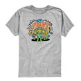 thumbnail image 1 of Teenage Mutant Ninja Turtles - Sketch - Toddler Boys Short Sleeve Graphic T-Shirt, 1 of 4