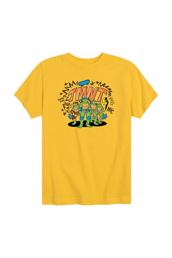 - Sketch - Toddler Boys Short Sleeve Graphic T-Shirt