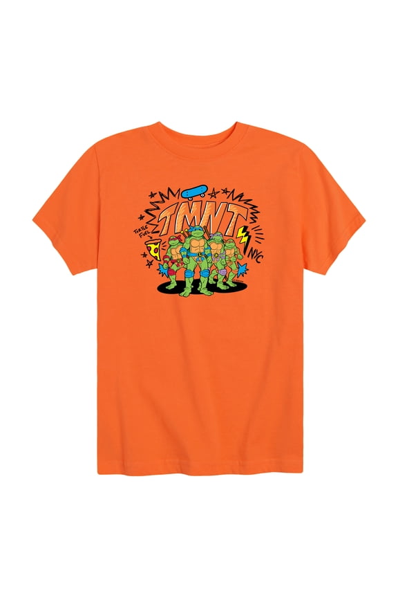 - Sketch - Toddler Boys Short Sleeve Graphic T-Shirt