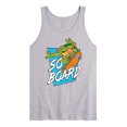 thumbnail image 1 of Teenage Mutant Ninja Turtles - So Board - Men's Jersey Tank Top, 1 of 3
