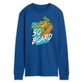 thumbnail image 1 of Teenage Mutant Ninja Turtles - So Board - Men's Long Sleeve T-Shirt, 1 of 5
