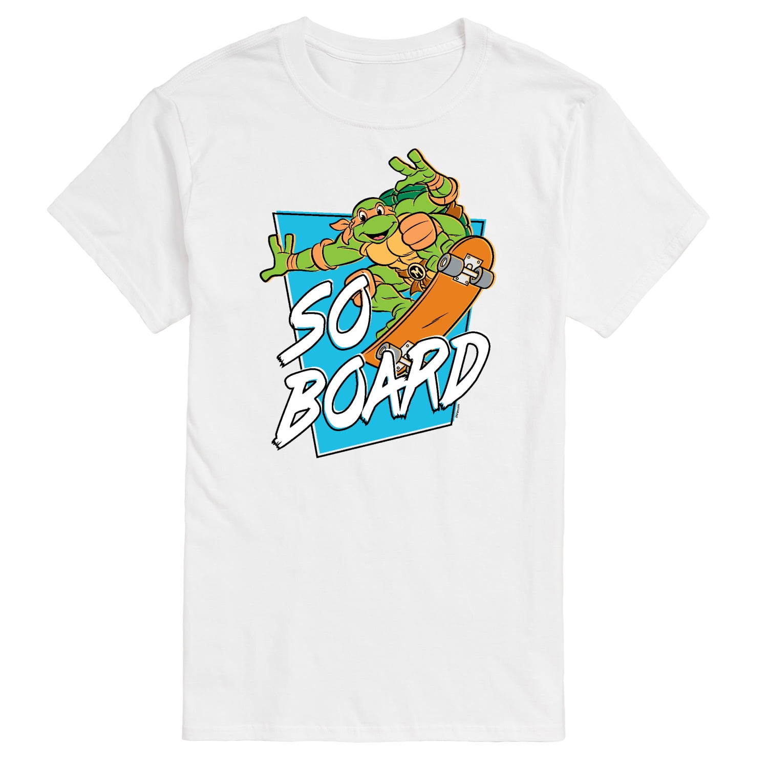 Skateboards Teenage Mutant Ninja Turtles T-Shirt Mens Small T-shirts