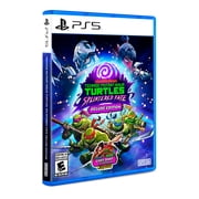 Teenage Mutant Ninja Turtles Splintered Fate Pipin Hot Collectors Edition, Xbox Series X