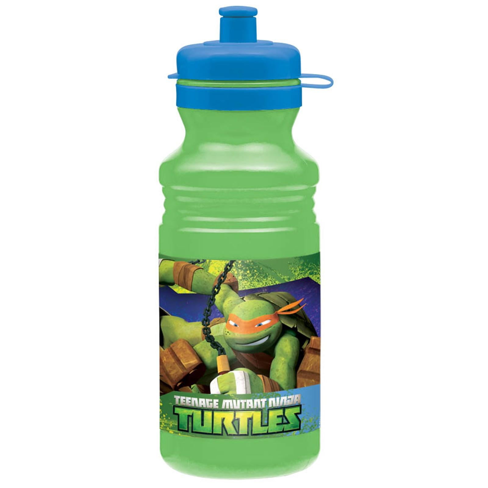 Teenage Mutant Ninja Turtles 18 oz Tritan Water Bottle – Xenos