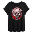 thumbnail image 1 of Teenage Mutant Ninja Turtles - Stay Sharp - Women's Oversized T-Shirt, 1 of 5
