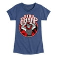thumbnail image 1 of Teenage Mutant Ninja Turtles -Stay Sharp - Toddler & Youth Girls  Graphic T-Shirt, 1 of 5