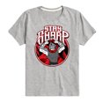 thumbnail image 1 of Teenage Mutant Ninja Turtles - Stay Sharp - Toddler & Youth Short Sleeve Graphic Tee, 1 of 5