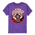 thumbnail image 1 of Teenage Mutant Ninja Turtles - Stay Sharp - Toddler & Youth Short Sleeve Graphic Tee, 1 of 6