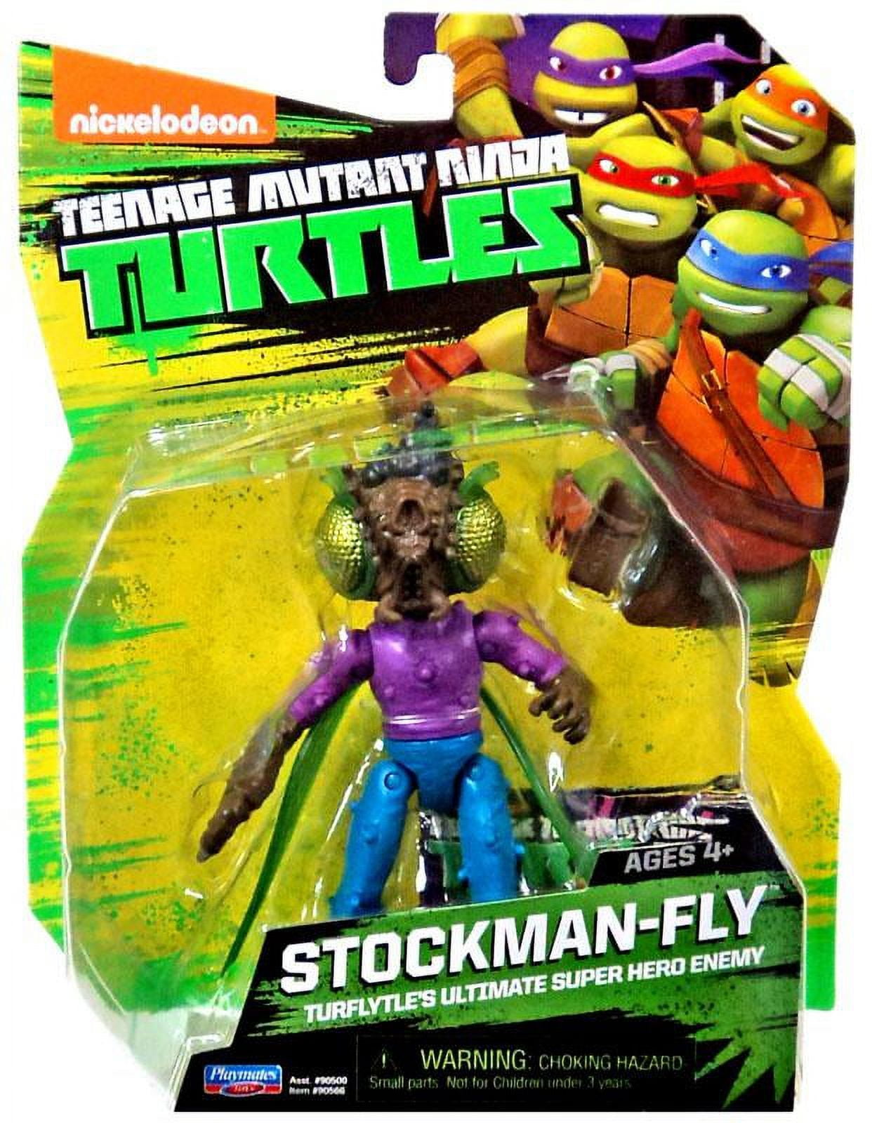 Teenage Mutant Ninja Turtles Stockman Fly
