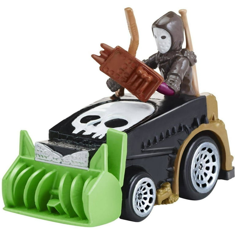 Teenage Mutant Ninja Turtles T-Machines Casey Jones in Ice Machine