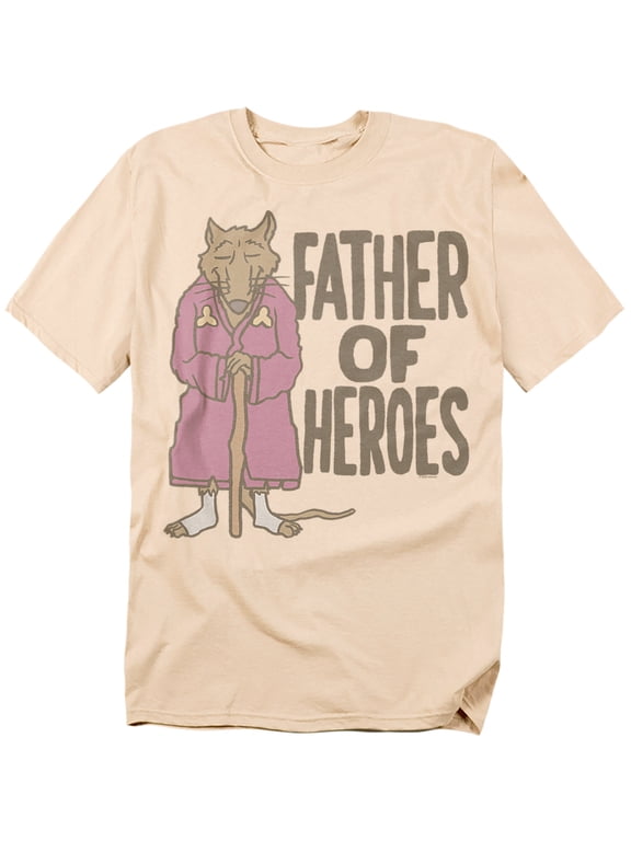 T-Shirt Father Of Heroes Unisex Graphic Tee for Men & Women