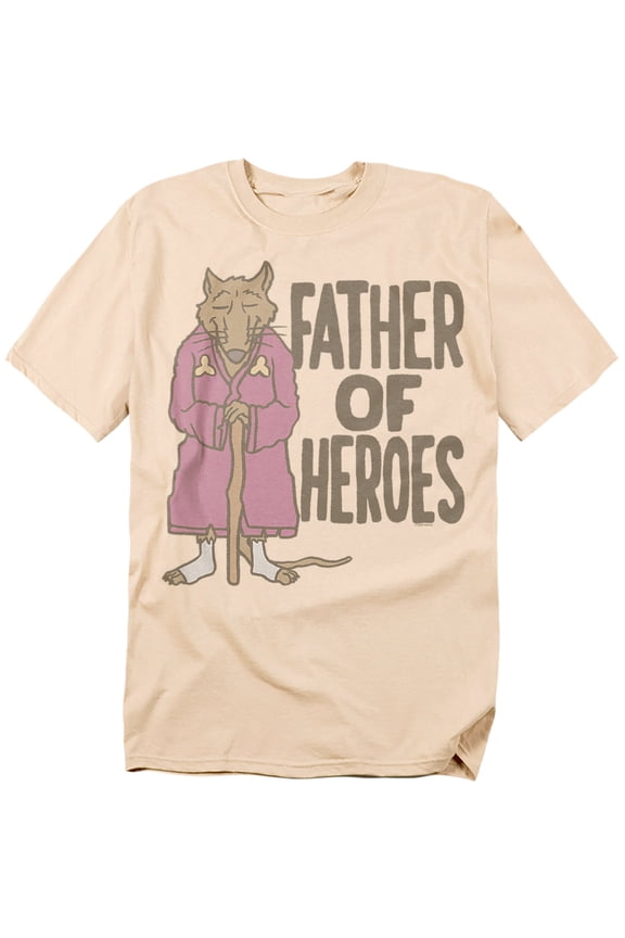 T-Shirt Father Of Heroes Unisex Graphic Tee for Men & Women