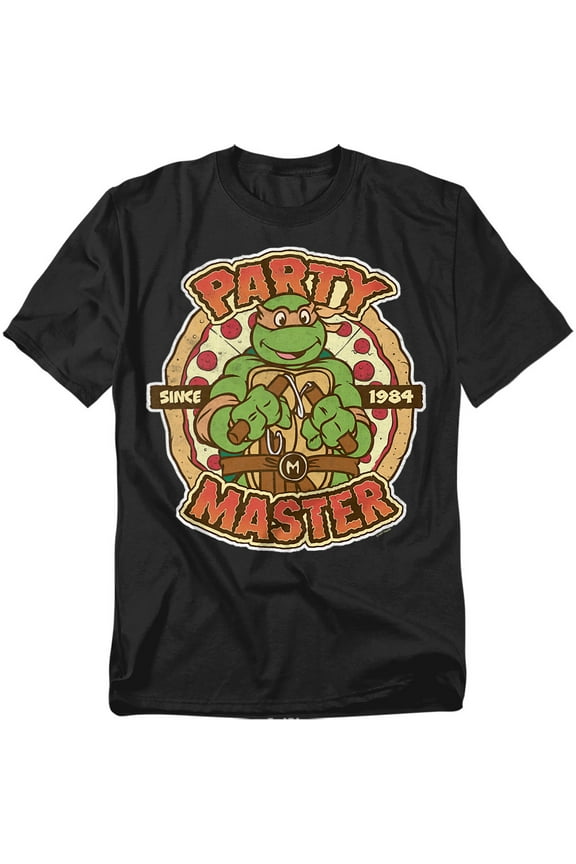 T-Shirt Mikey Party Master Unisex Graphic Tee for Men & Women