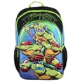 thumbnail image 1 of Teenage Mutant Ninja Turtles TMNT 16" Backpack, 1 of 7