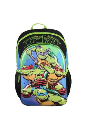 Teenage Mutant Ninja Turtles TMNT 16" Backpack