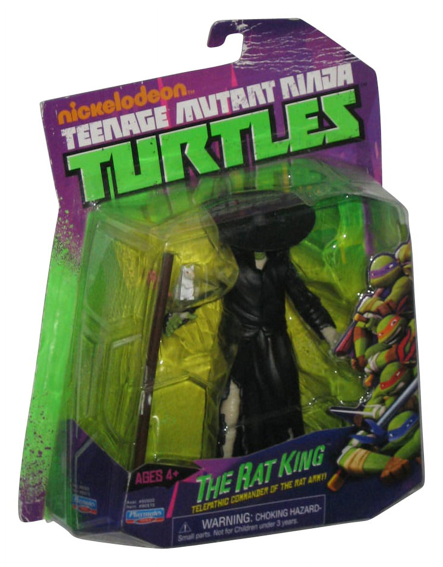 Teenage Mutant Ninja Turtles Rat King TMNT Action Figure R 3638 – Farpoint  Toys