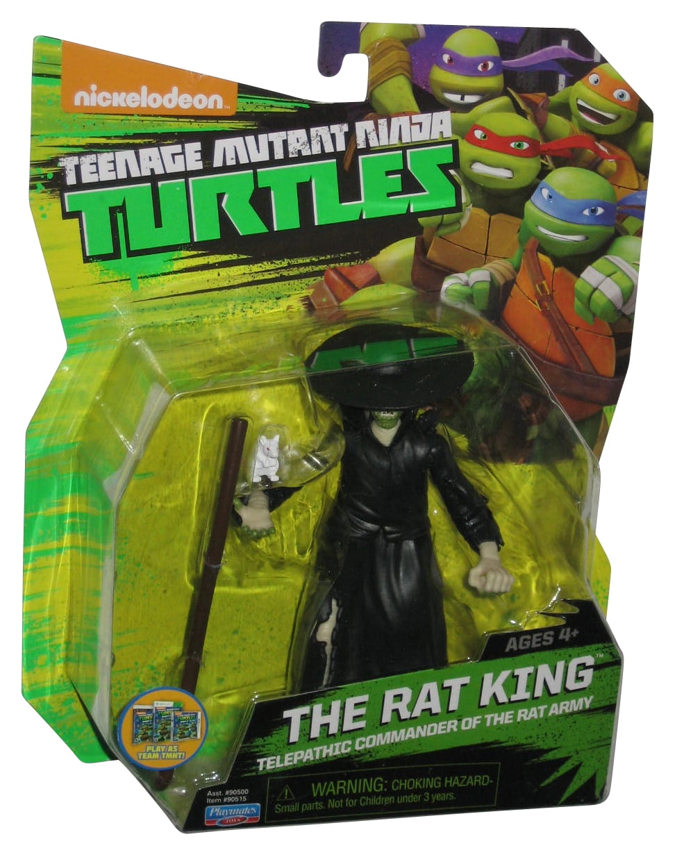 Teenage Mutant Ninja Turtles (Nickelodeon 2012) - The Rat King