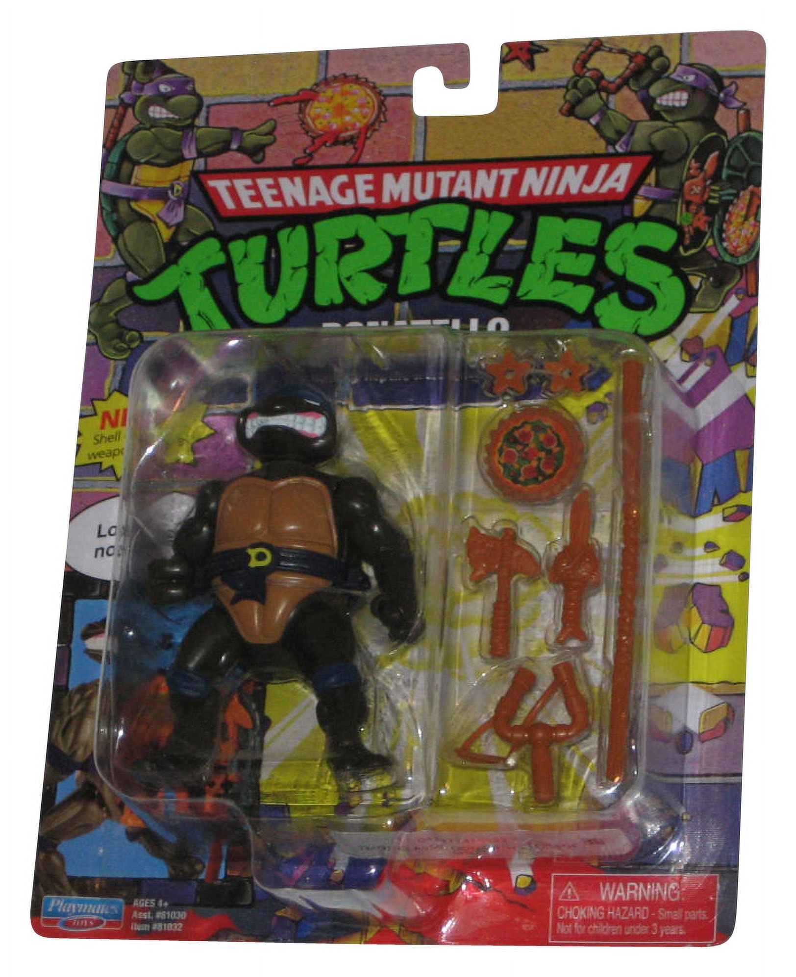 Super 7 Teenage Mutant Ninja Turtles Donatello Action Figure – Kapow Toys