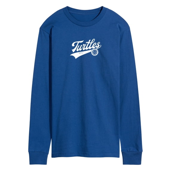 Teenage Mutant Ninja Turtles - TMNT Americana 84 - Men's Long Sleeve Graphic T-Shirt