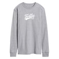 thumbnail image 1 of Teenage Mutant Ninja Turtles - TMNT Americana 84 - Men's Long Sleeve Graphic T-Shirt, 1 of 4