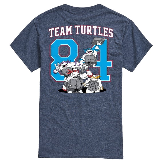 Teenage Mutant Ninja Turtles - TMNT Americana 84 - Men's Short Sleeve Graphic T-Shirt