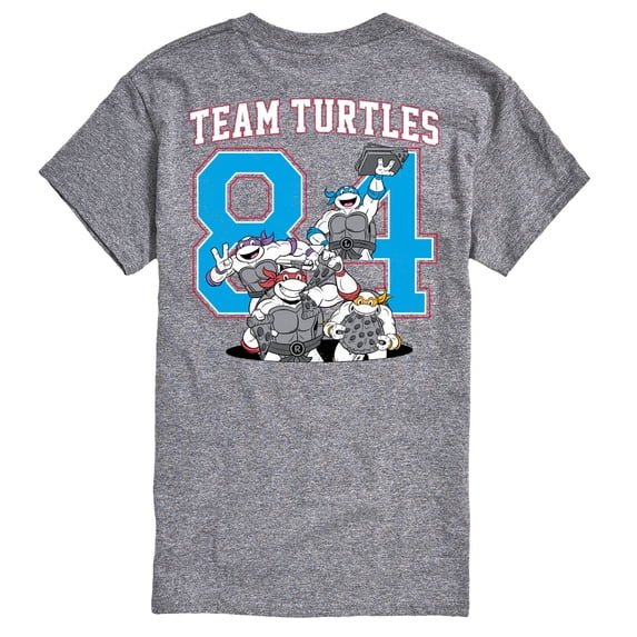 Teenage Mutant Ninja Turtles - TMNT Americana 84 - Men's Short Sleeve Graphic T-Shirt