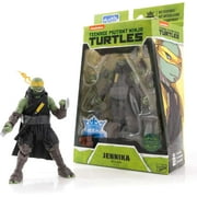 Teenage Mutant Ninja Turtles BST AXN Action Figure | Jennika Battle Ready