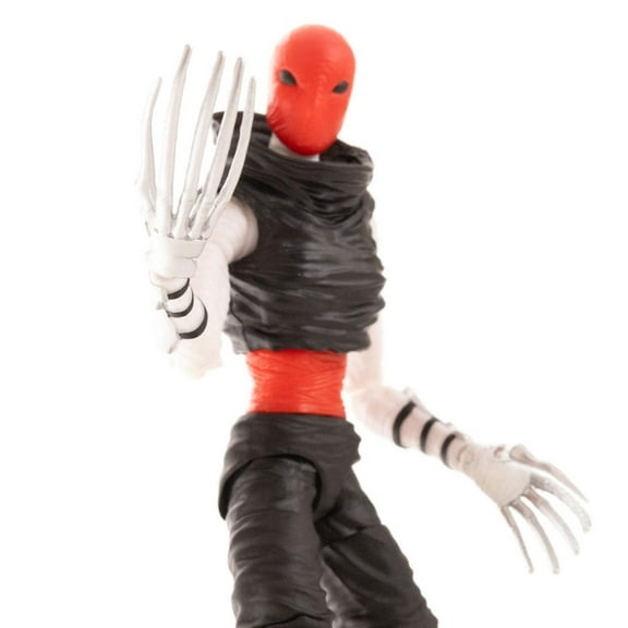 Teenage Mutant Ninja Turtles TMNT BST AXN IDW Series 2 Foot Clan Assassin Action Figure