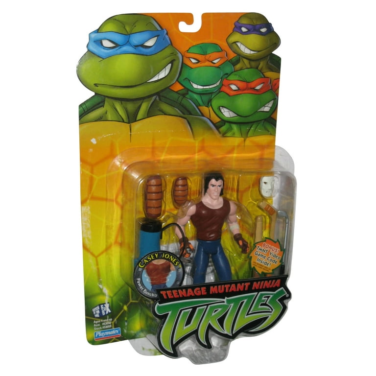 Teenage mutant ninja turtles 2003 sales action figures