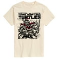 thumbnail image 1 of Teenage Mutant Ninja Turtles - TMNT Comic - Men's Short Sleeve Graphic T-Shirt, 1 of 4