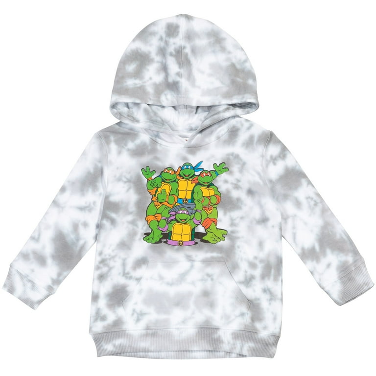 TMNT - Classic Turtles - Adult Pullover Hoodie – YourFavoriteTShirts